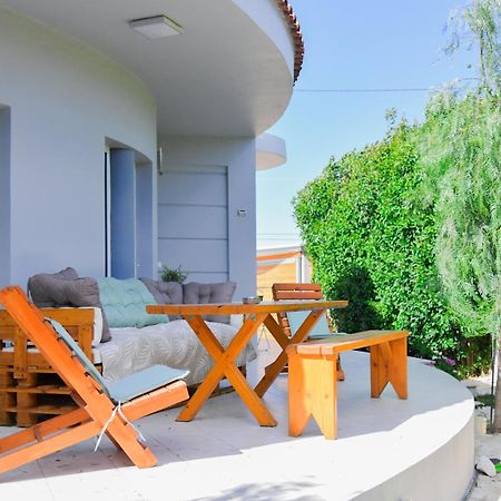 Angel Paradise Villa Corinth Exterior foto