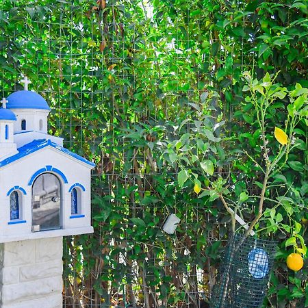 Angel Paradise Villa Corinth Exterior foto
