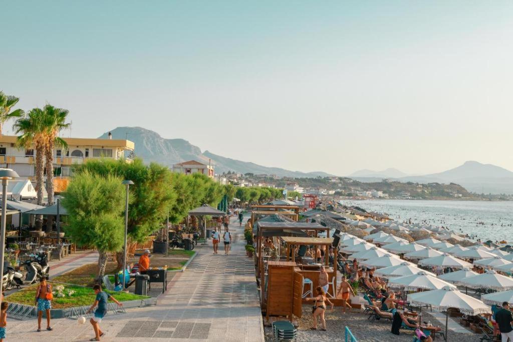 Angel Paradise Villa Corinth Exterior foto
